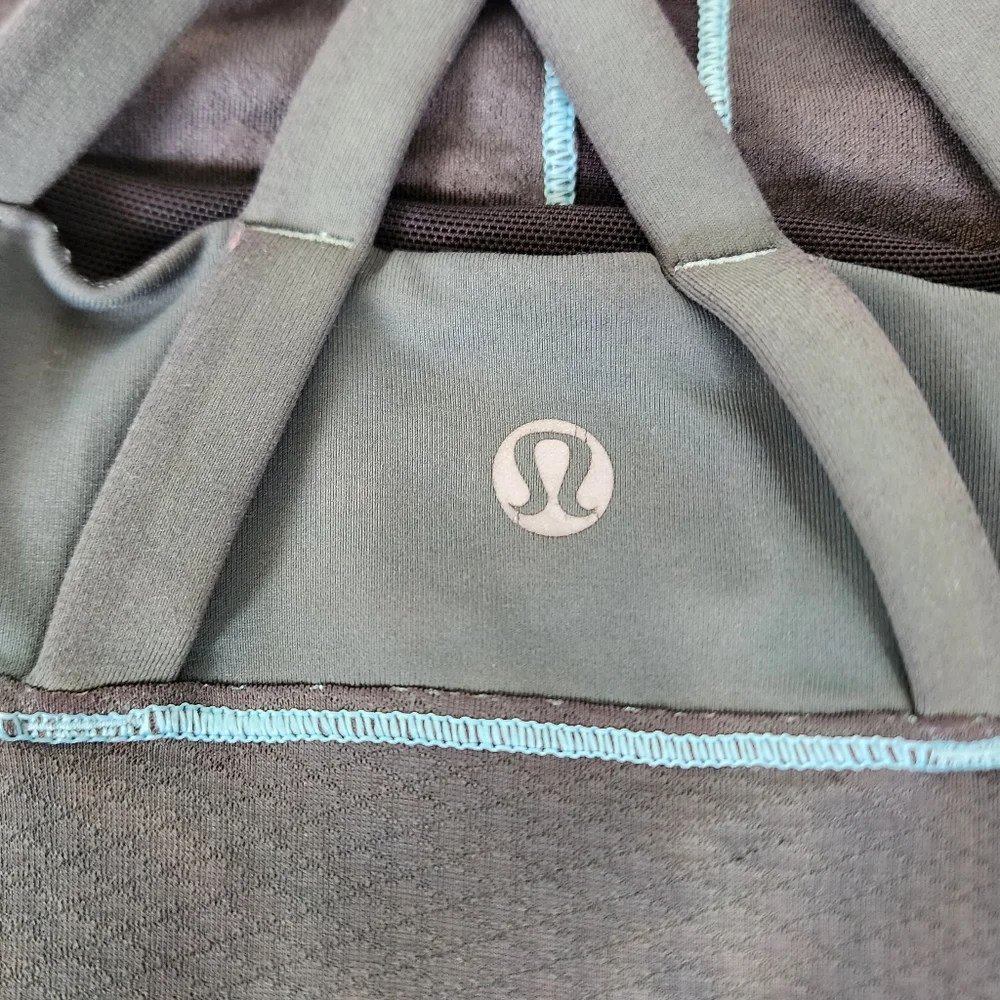 Lululemon Energy bra tank - Picture 5 of 8